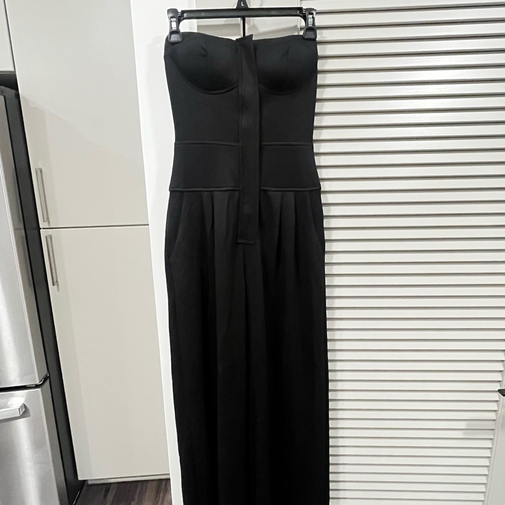 Fashion Nova ‘Push The Button’ Jumpsuit – Size Medium